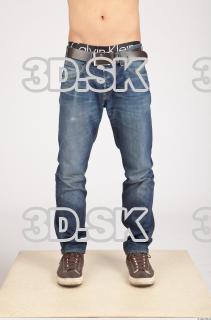 Jeans texture of Ricardo 0001